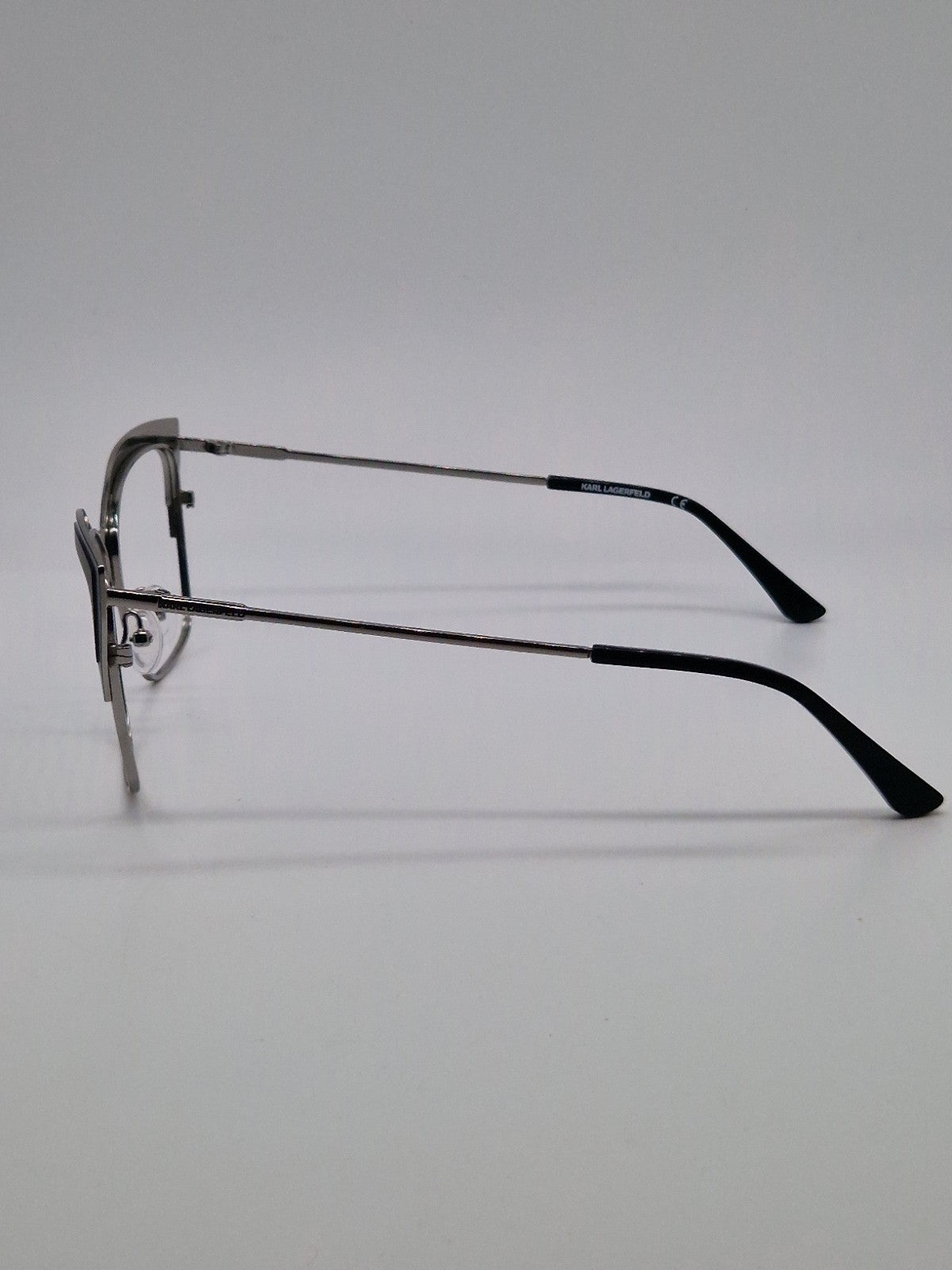Karl Lagerfeild KL261 509 Black - Eyeglasses frames