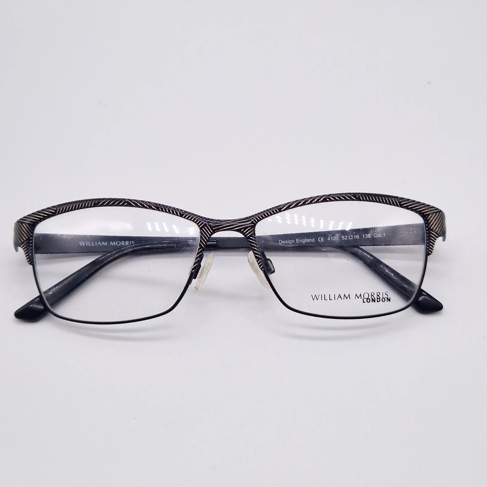 William Morris 4133 Black - Eyeglasses frames