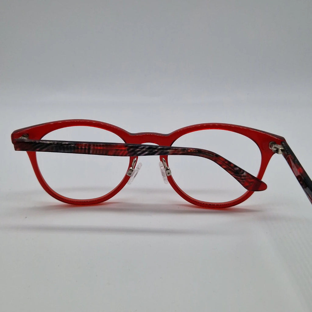 Specsavers Fulu 30776784 Red - Eyeglasses frames
