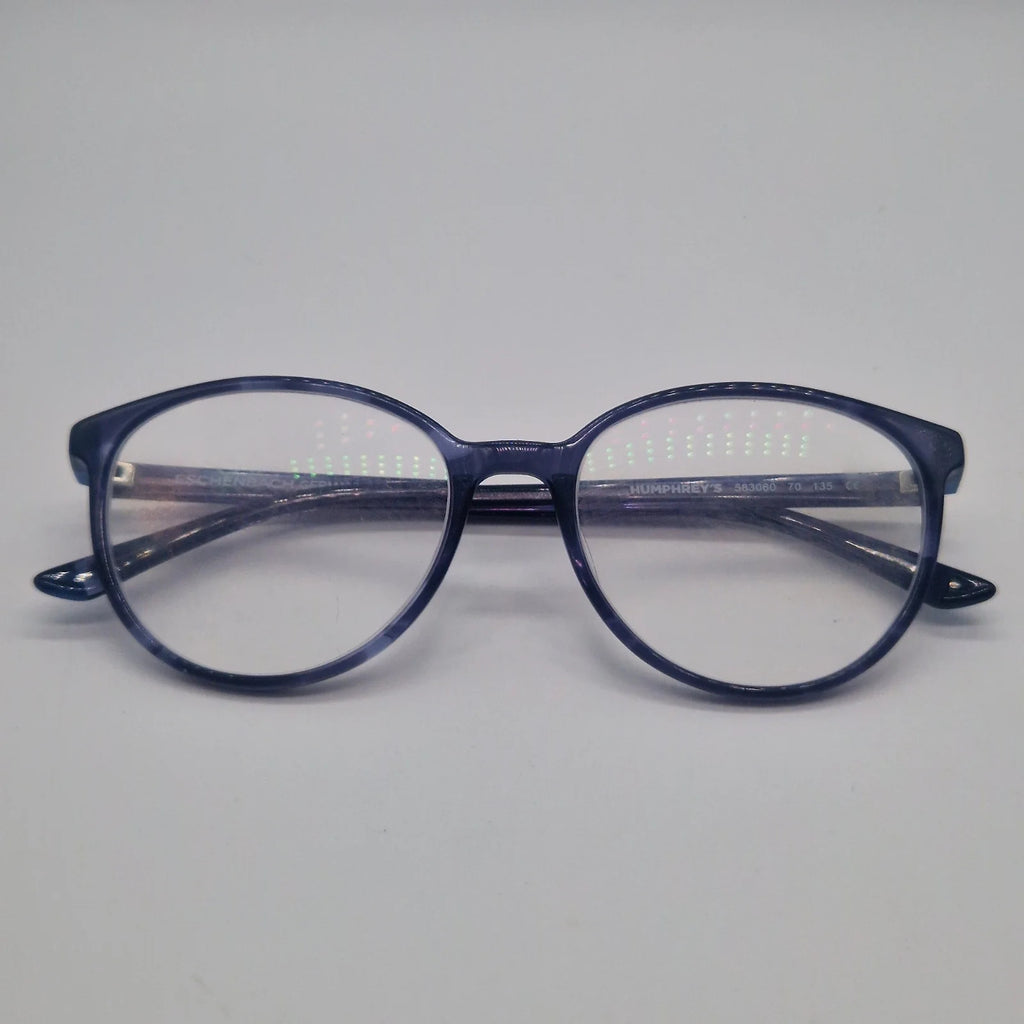 Eschenback Humphreys 583060 Blue - Eyeglasses frames