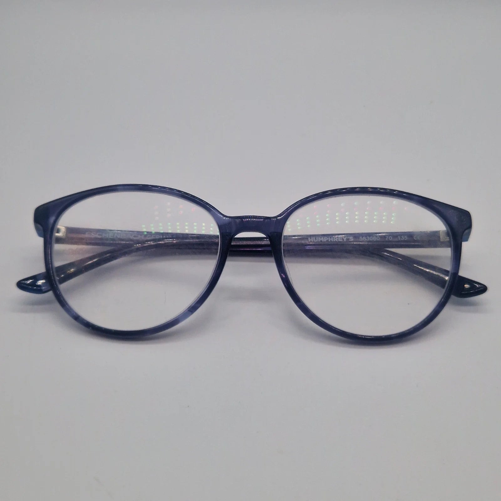 Eschenback Humphreys 583060 Blue - Eyeglasses frames