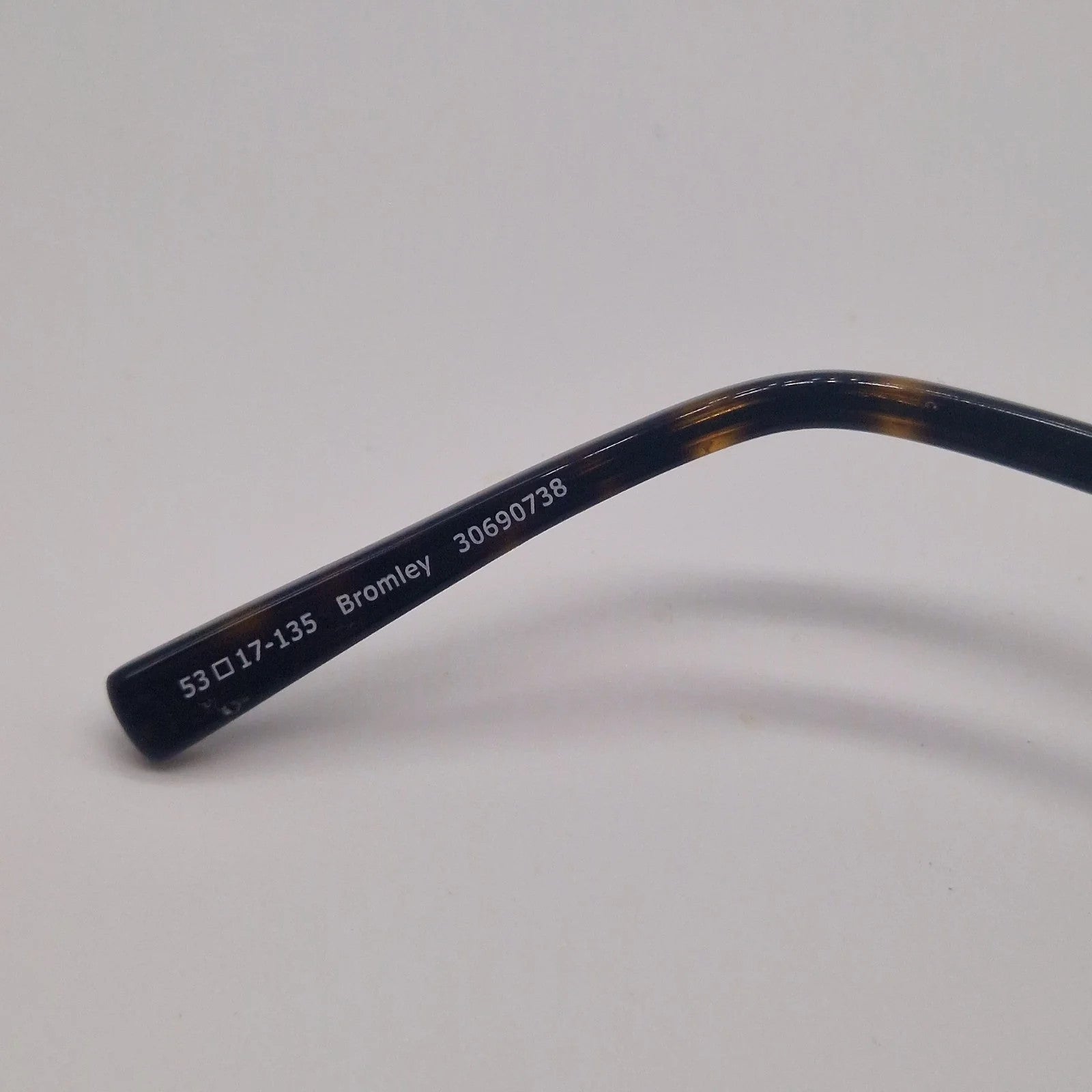 Specsavers Bromley 30690736 Brown - Eyeglasses frames