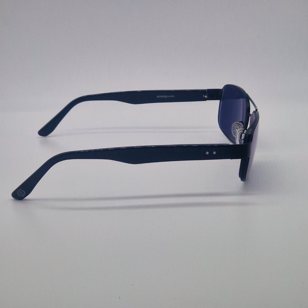 Henri Lloyd Tiller 1 HL 1 Black - Eyeglasses frames