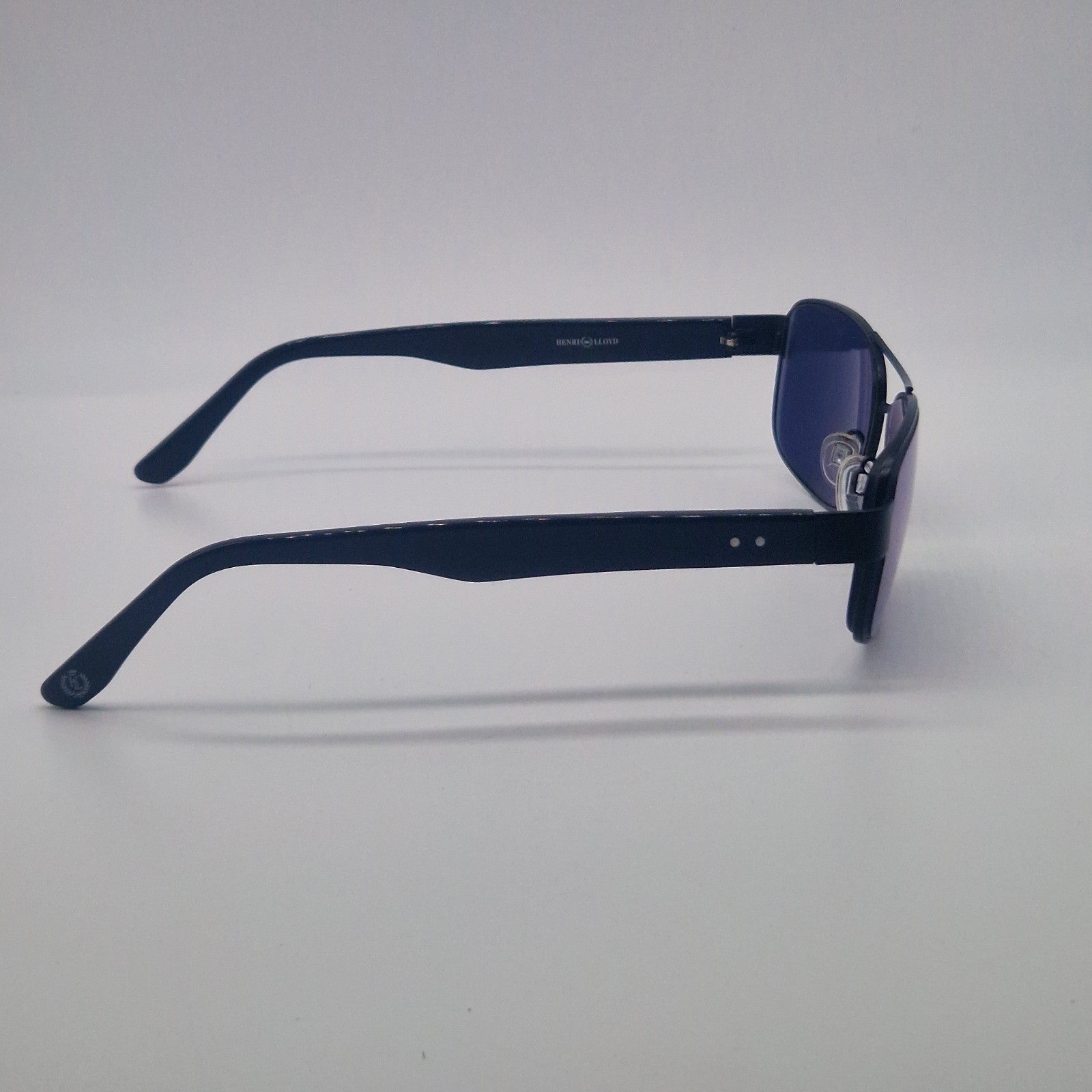 Henri Lloyd Tiller 1 HL 1 Black - Eyeglasses frames