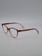Armani Exchange 3053 8257 Brown - Eyeglasses frames