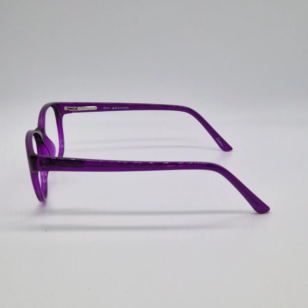 Seen SNFT08 VV00 Purple - Eyeglasses frames