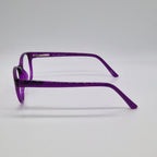Seen SNFT08 VV00 Purple - Eyeglasses frames