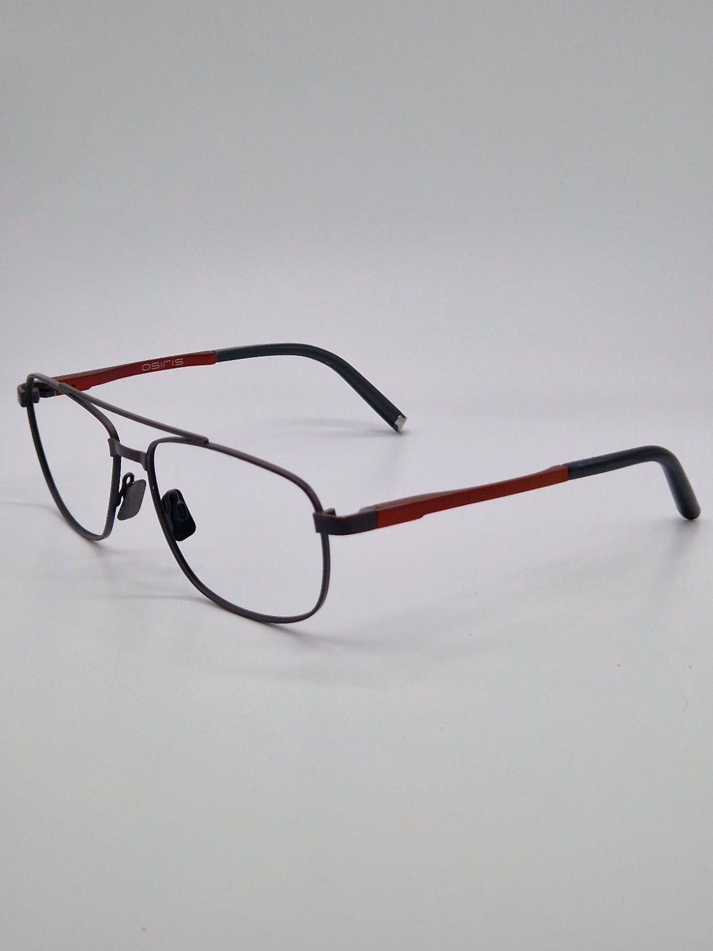 Osiris Sun Ambition Sun Rx 30512009 Grey - Eyeglasses frames