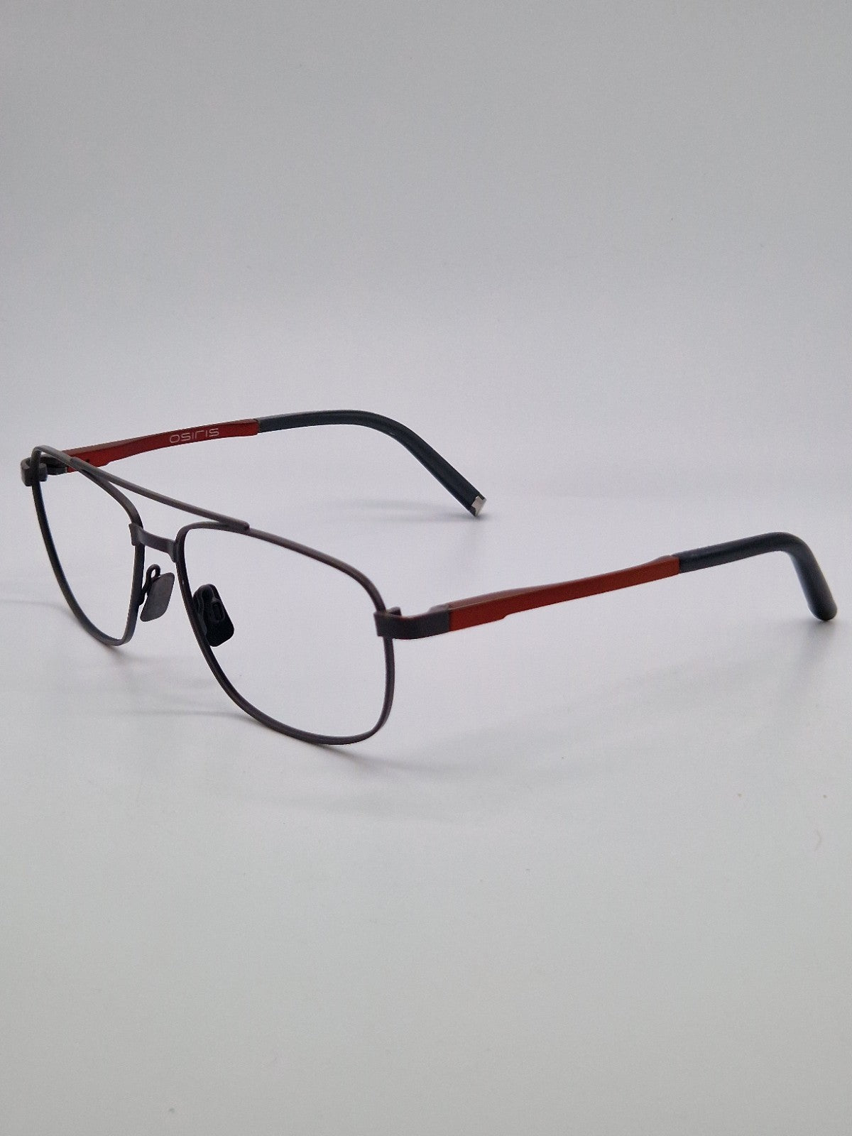 Osiris Sun Ambition Sun Rx 30512009 Grey - Eyeglasses frames