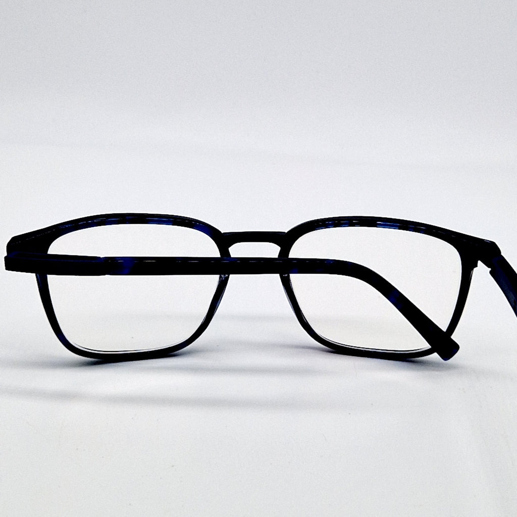 Morel France 10077O BB21 Blue - Eyeglasses frames