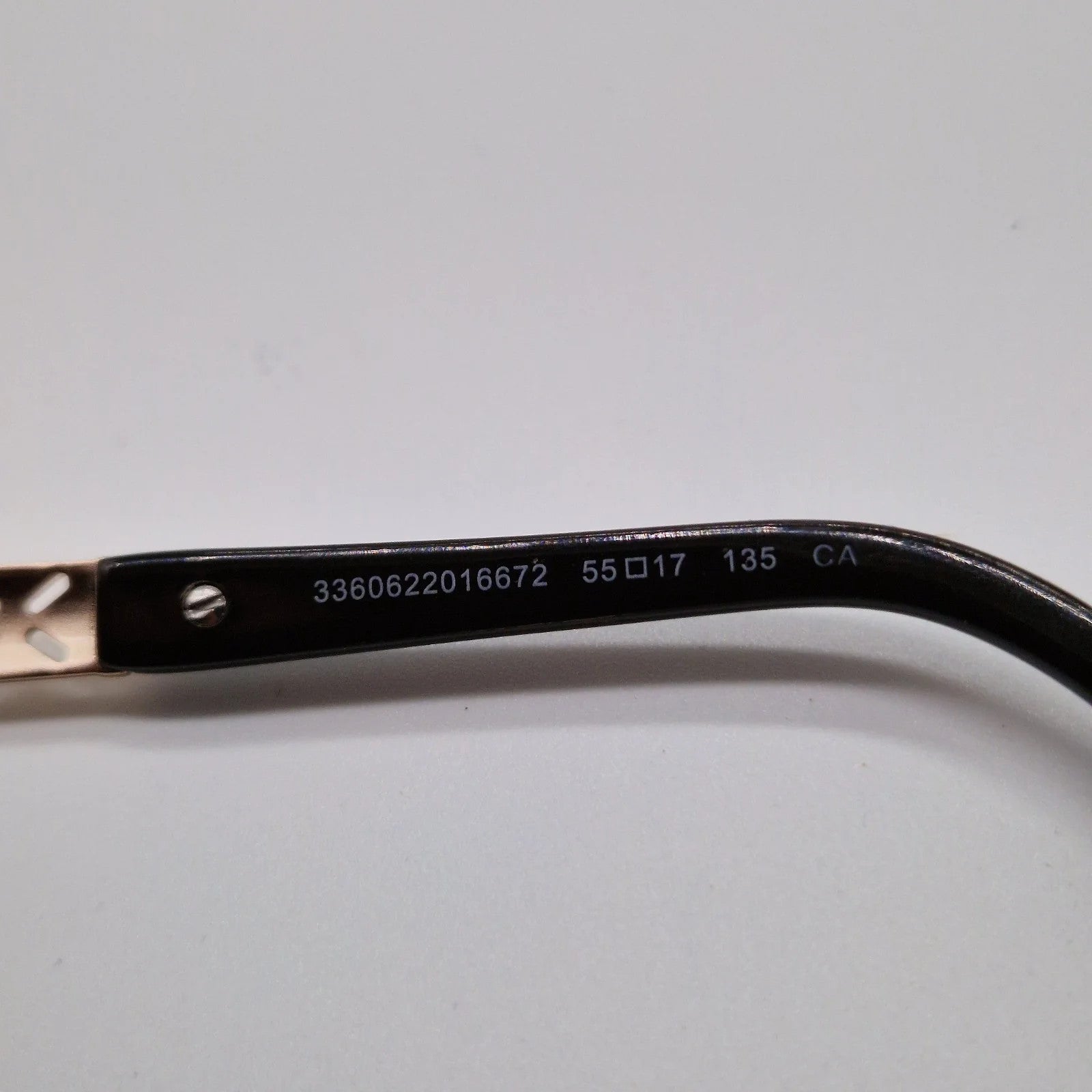 Solaris SCL052 Brown - Eyeglasses frames