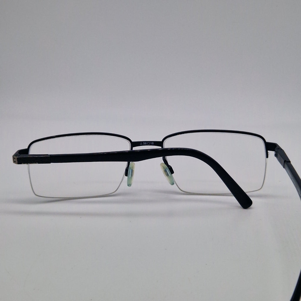 Rodenstock Germany R 7006 A 140 Black - Eyeglasses frames