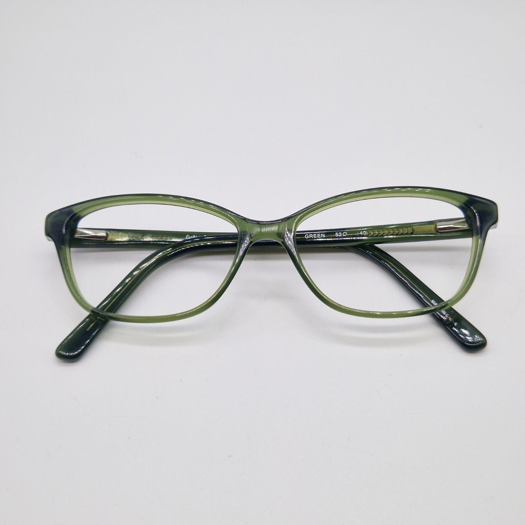 Eight To Eighty Joy Green - Eyeglasses frames