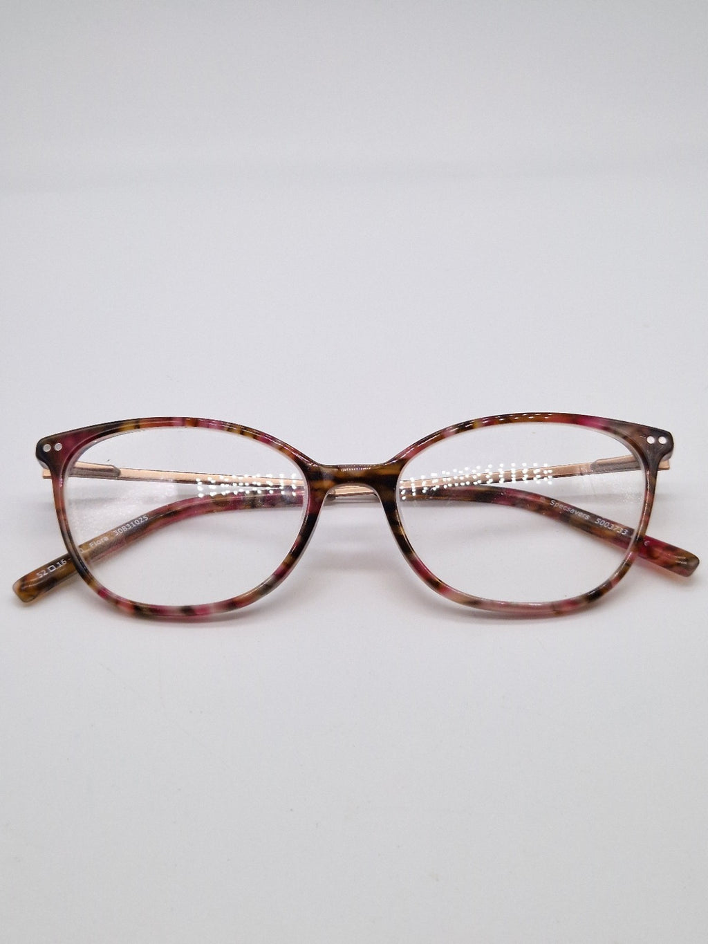Specsavers Flora 30831025 Pink - Eyeglasses frames 