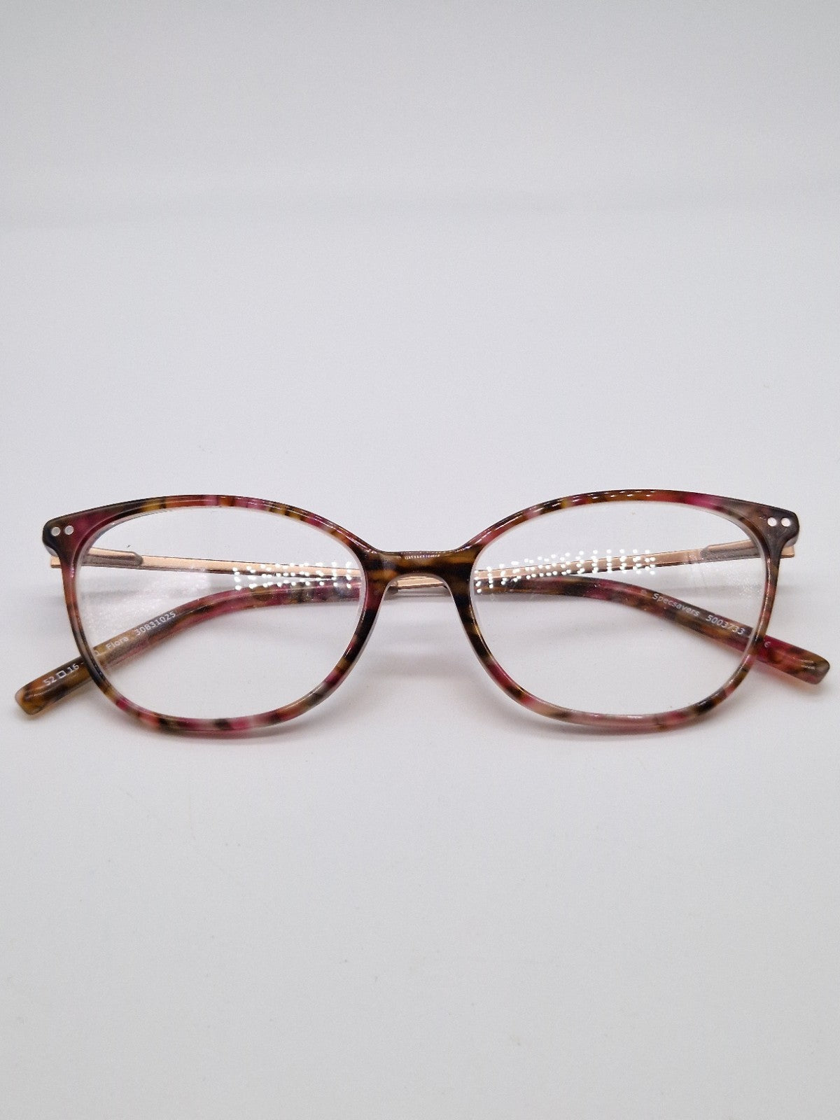 Specsavers Flora 30831025 Pink - Eyeglasses frames 