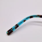 Specsavers Sun Rx 147 25672633 Blue - Eyeglasses frames