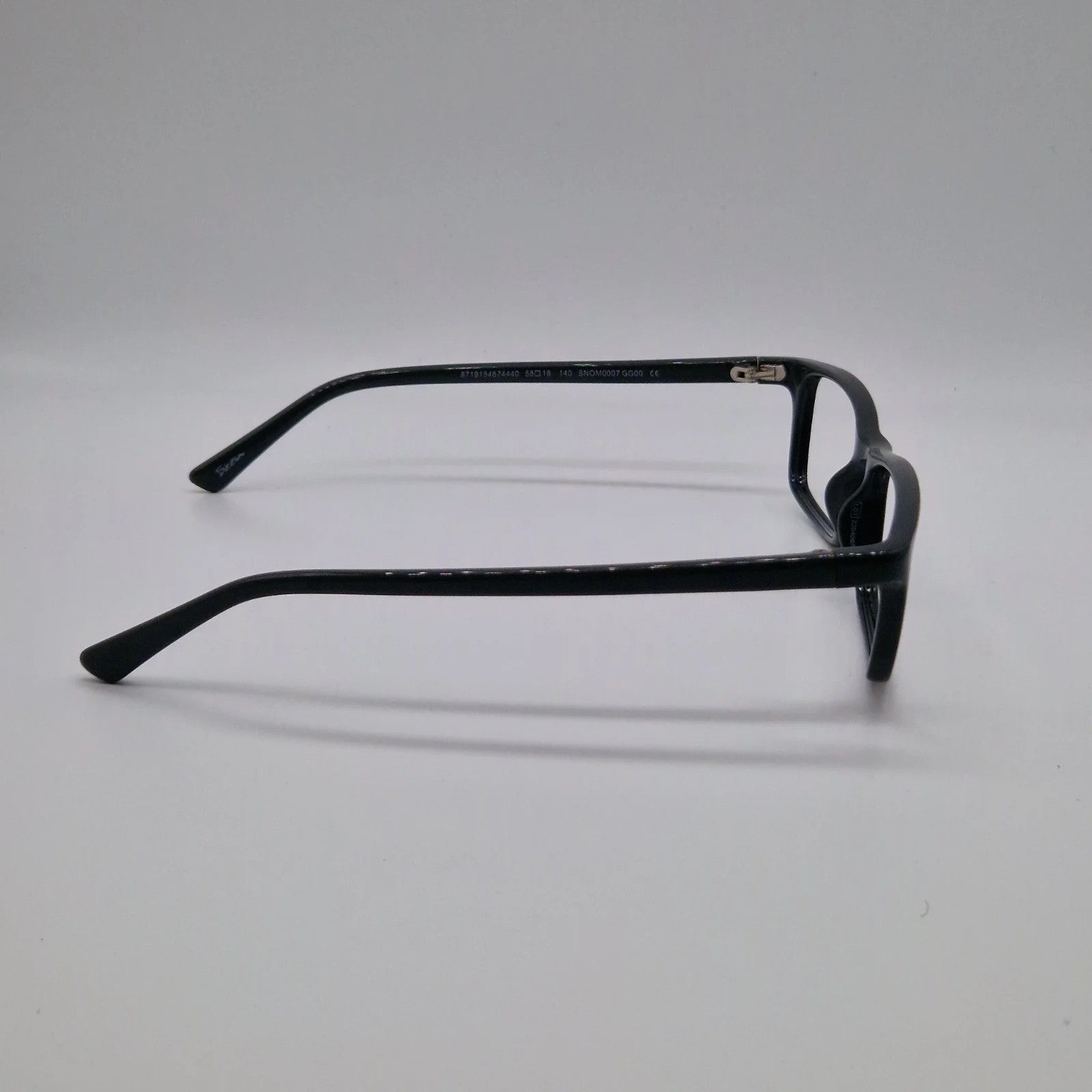 Seen SNOM0007 GG00 Grey - Eyeglasses frames