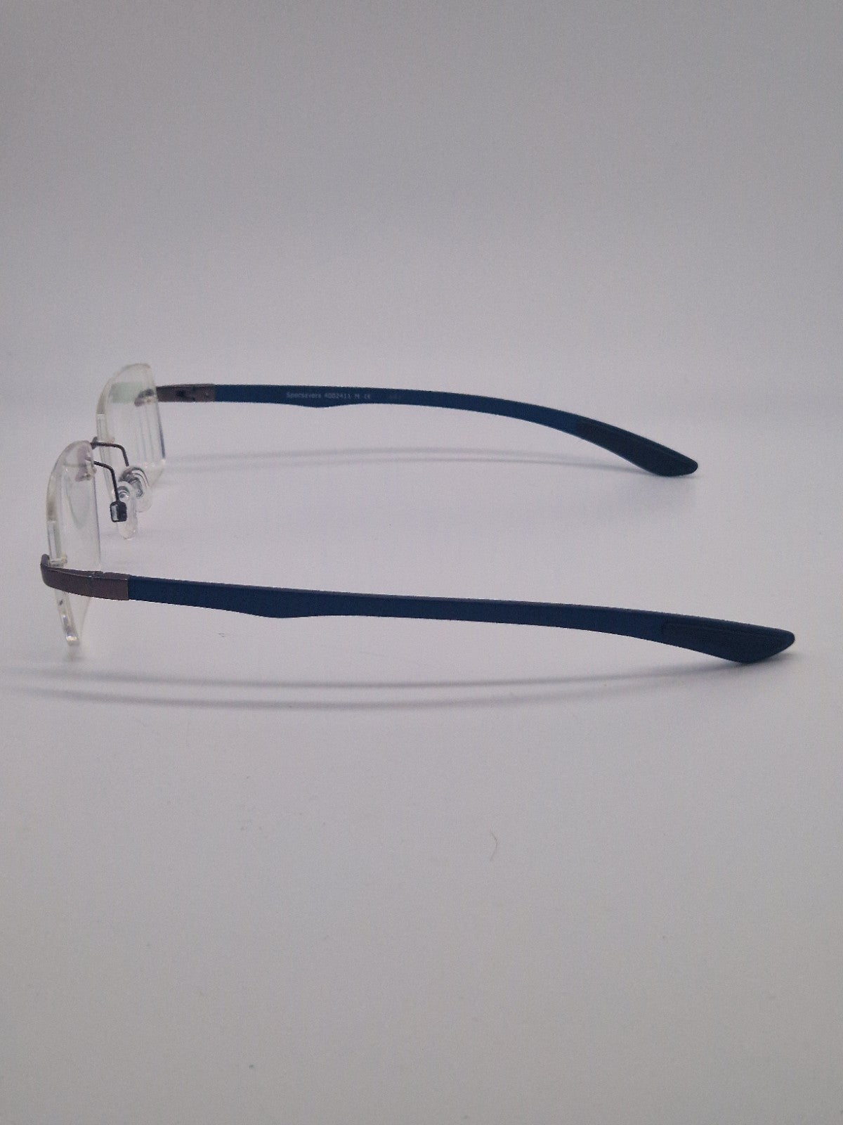 Specsavers Lite 156 25661453 Blue - Eyeglasses frames