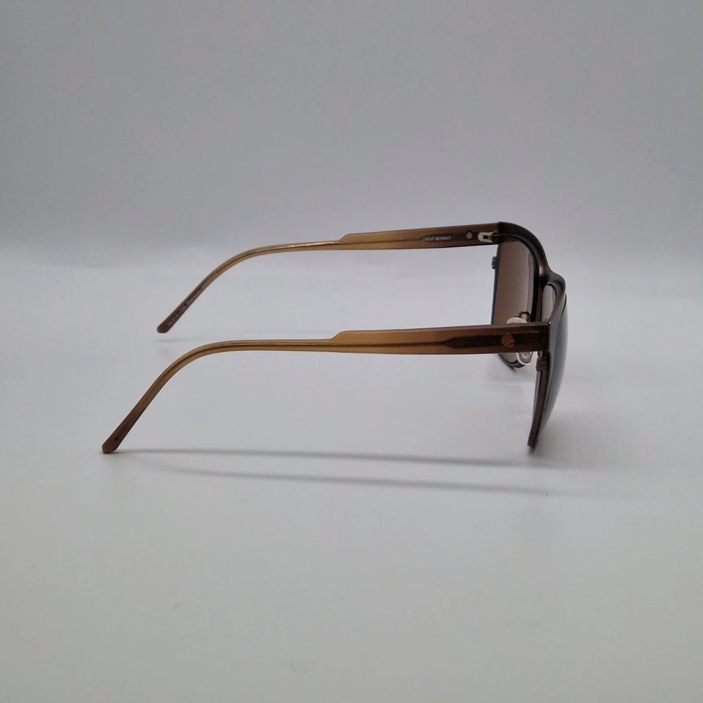 Cheap Monday Rhenium 25665314 Brown - Eyeglasses frames