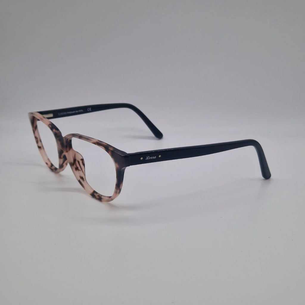 Lozza SL4065 COL.01GT Black - Eyeglasses frames
