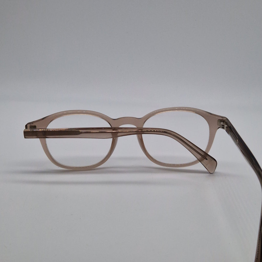 Oregreen Handmade In Japan Hesh A10S 1072 Clear - Eyeglasses frames