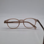 Oregreen Handmade In Japan Hesh A10S 1072 Clear - Eyeglasses frames