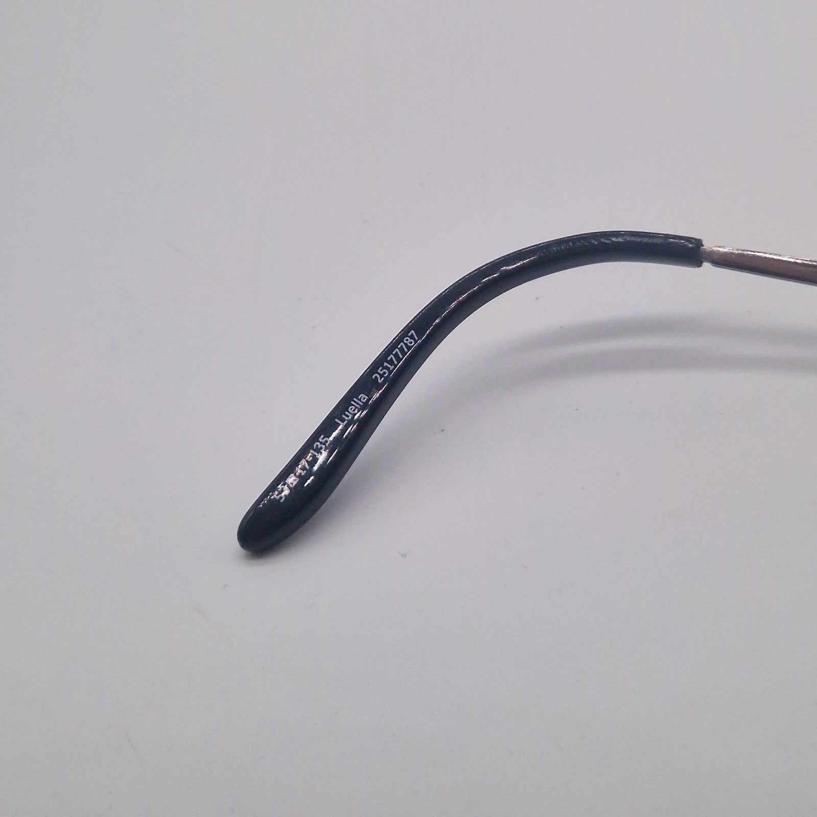 Specsavers Luella 25177787 Silver Colour - Eyeglasses frames 