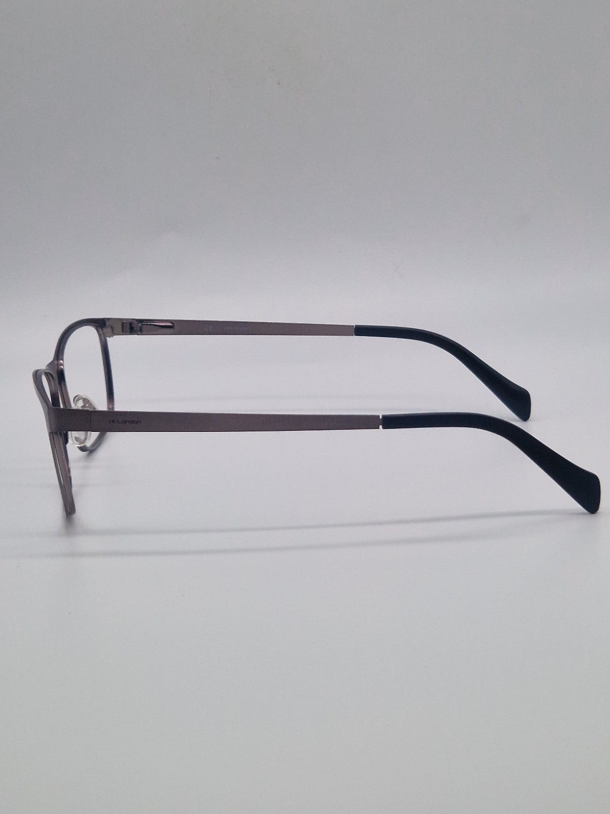 Jai Kudo London Phoenix M08 Silver - Eyeglasses frames