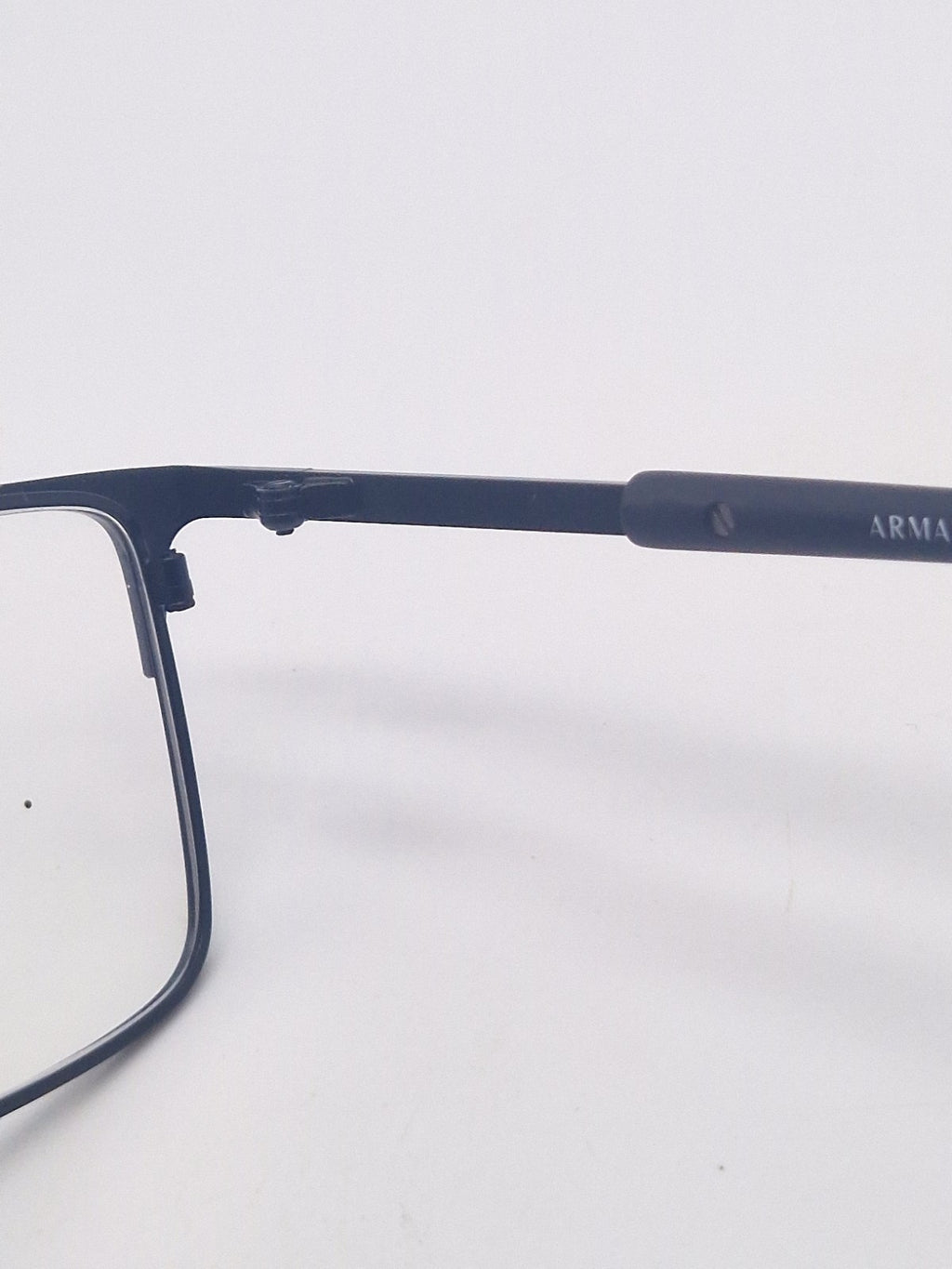 Armani Exchange AX 1073 6000 Black - Eyeglasses frames