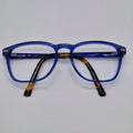 Specsavers Monkfishvsun Rx 30800946 Blue - Eyeglasses frames