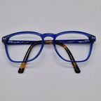 Specsavers Monkfishvsun Rx 30800946 Blue - Eyeglasses frames