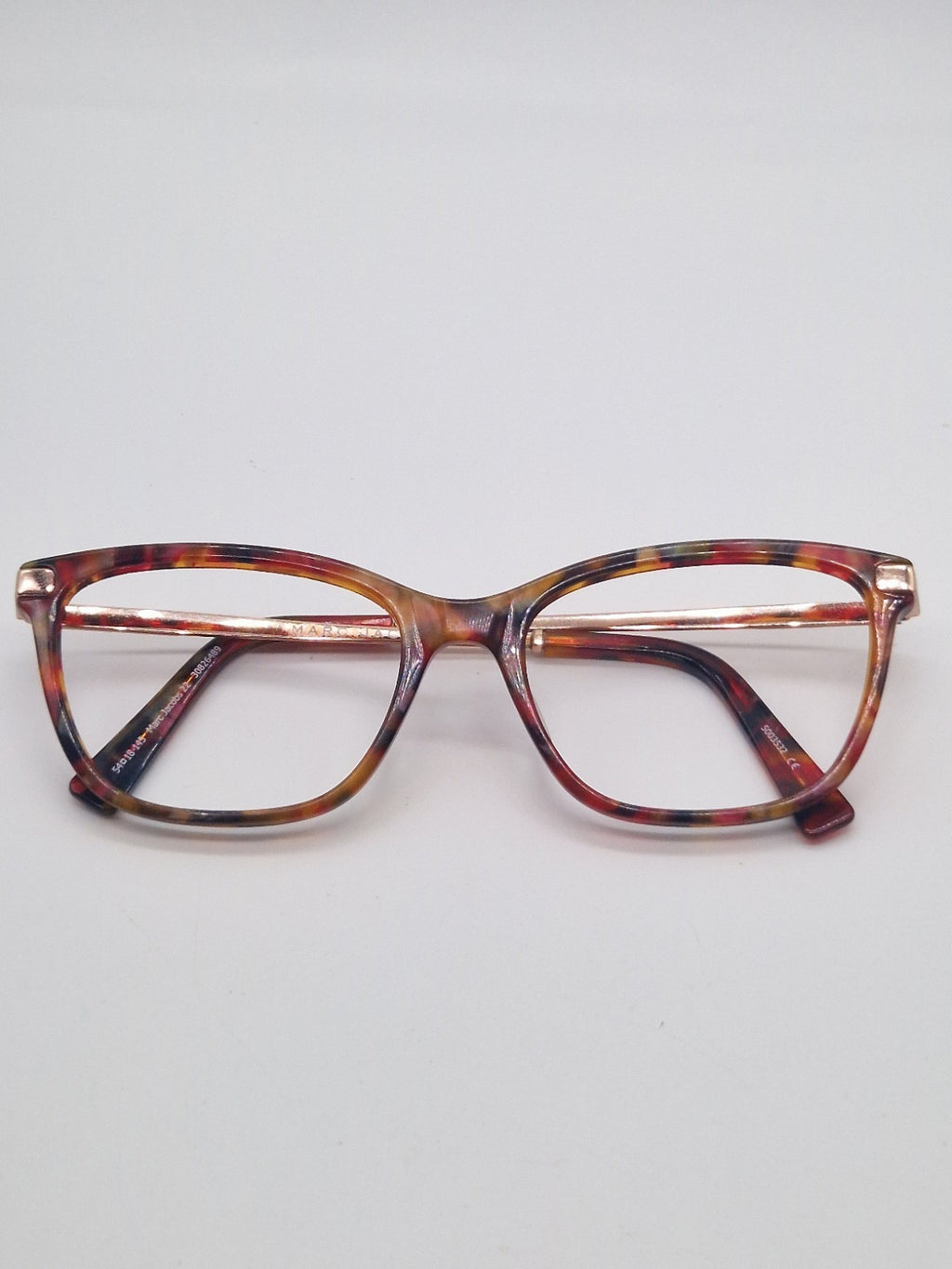 Marc Jacobs 22 30826489 Red - Eyeglasses frames