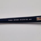 Joules Evelyn JO1035 Blue - Eyeglasses frames