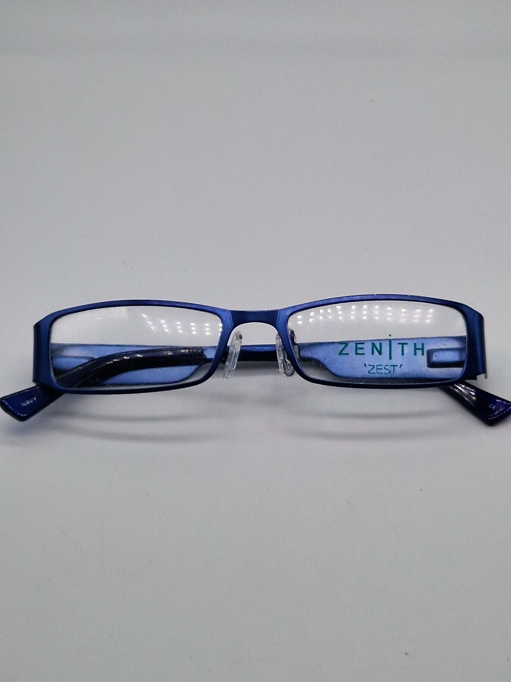 Continental Eyewear Zenith 48 Blue - Eyeglasses frames