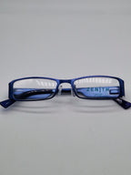 Continental Eyewear Zenith 48 Blue - Eyeglasses frames