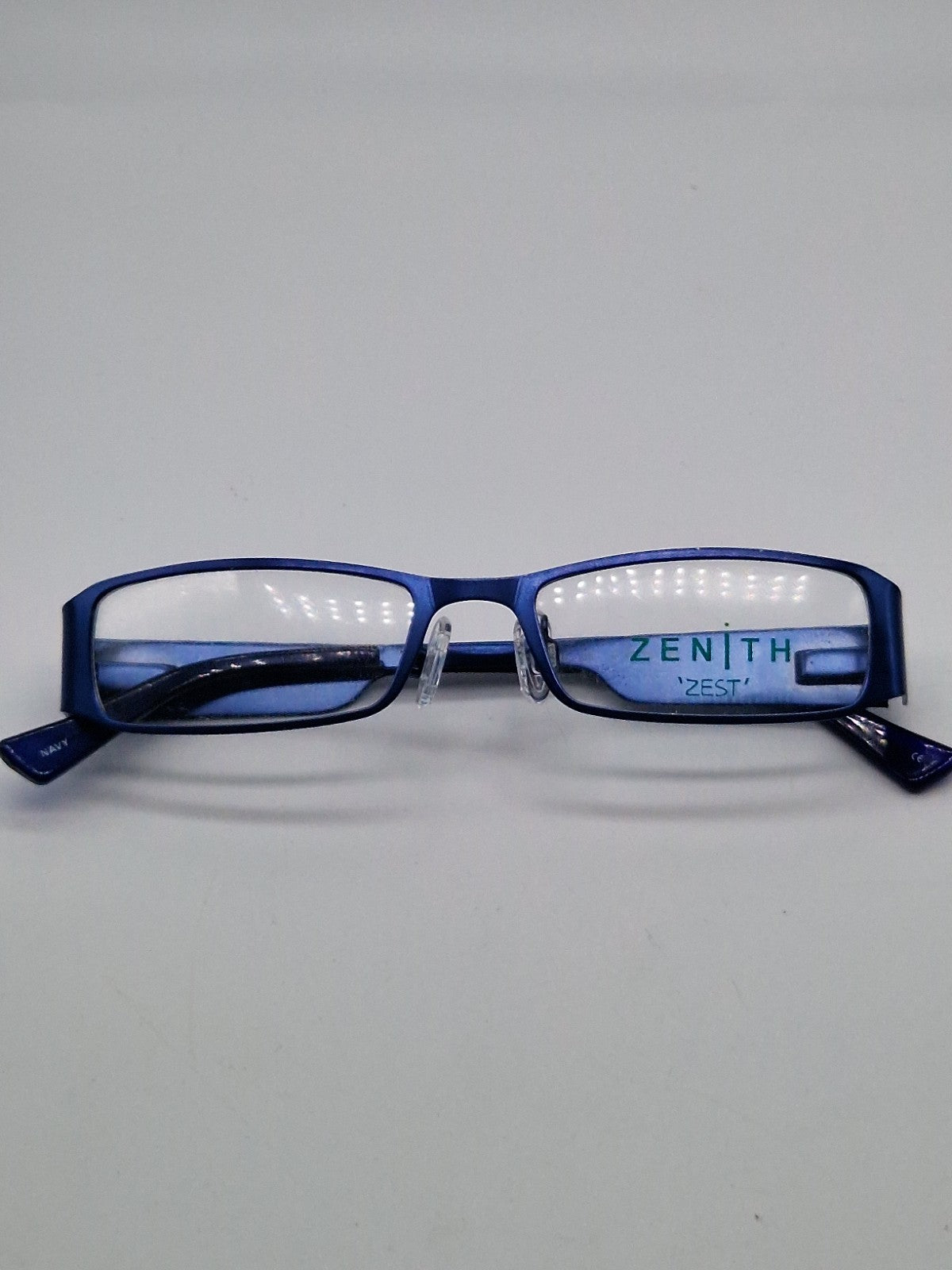 Continental Eyewear Zenith 48 Blue - Eyeglasses frames