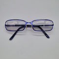 Barbour B005 C2 Blue - Eyeglasses frames
