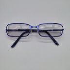 Barbour B005 C2 Blue - Eyeglasses frames