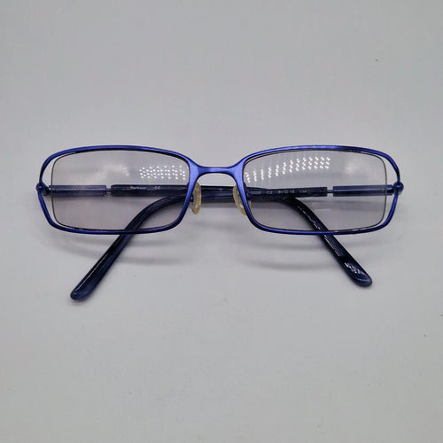 Barbour B005 C2 Blue - Eyeglasses frames