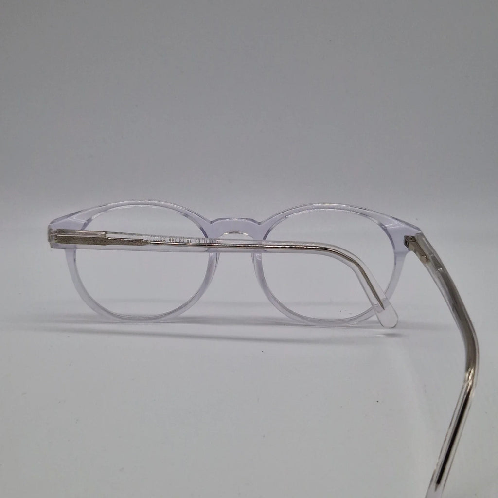 Continental Eyewear Zenith 84 Crystal Clear - Eyeglasses frames