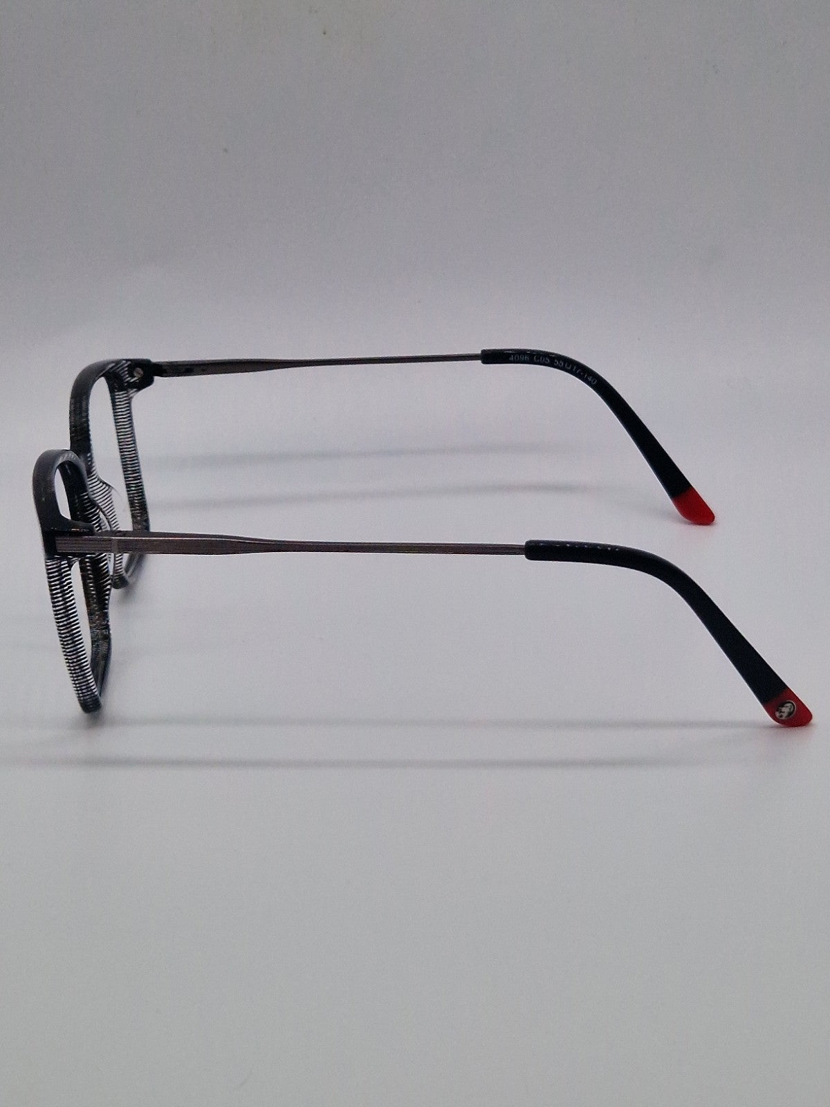 Wolf Eyewear 4096 C05 Grey - Eyeglasses frames
