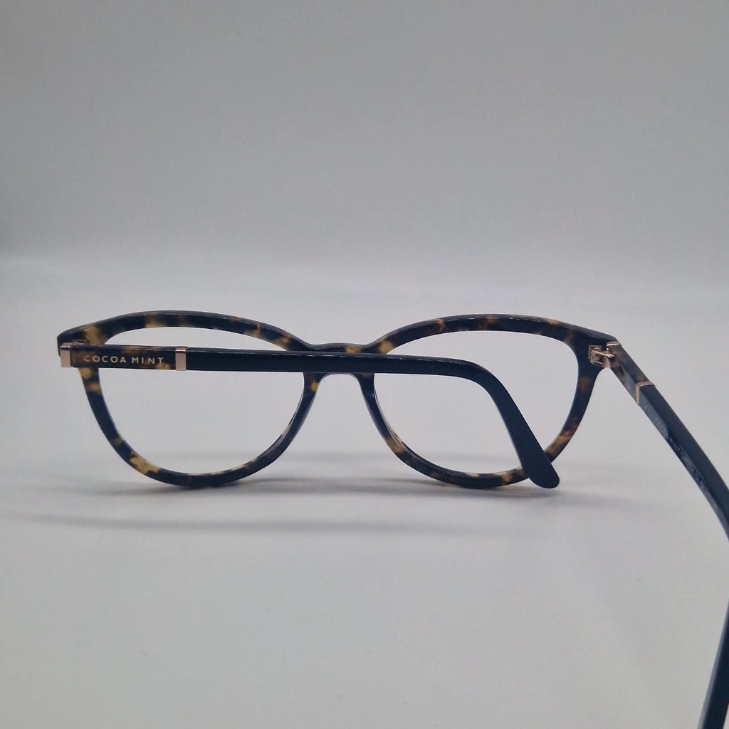 Cocao Mint CMS2030 C1 Black - Eyeglasses frames