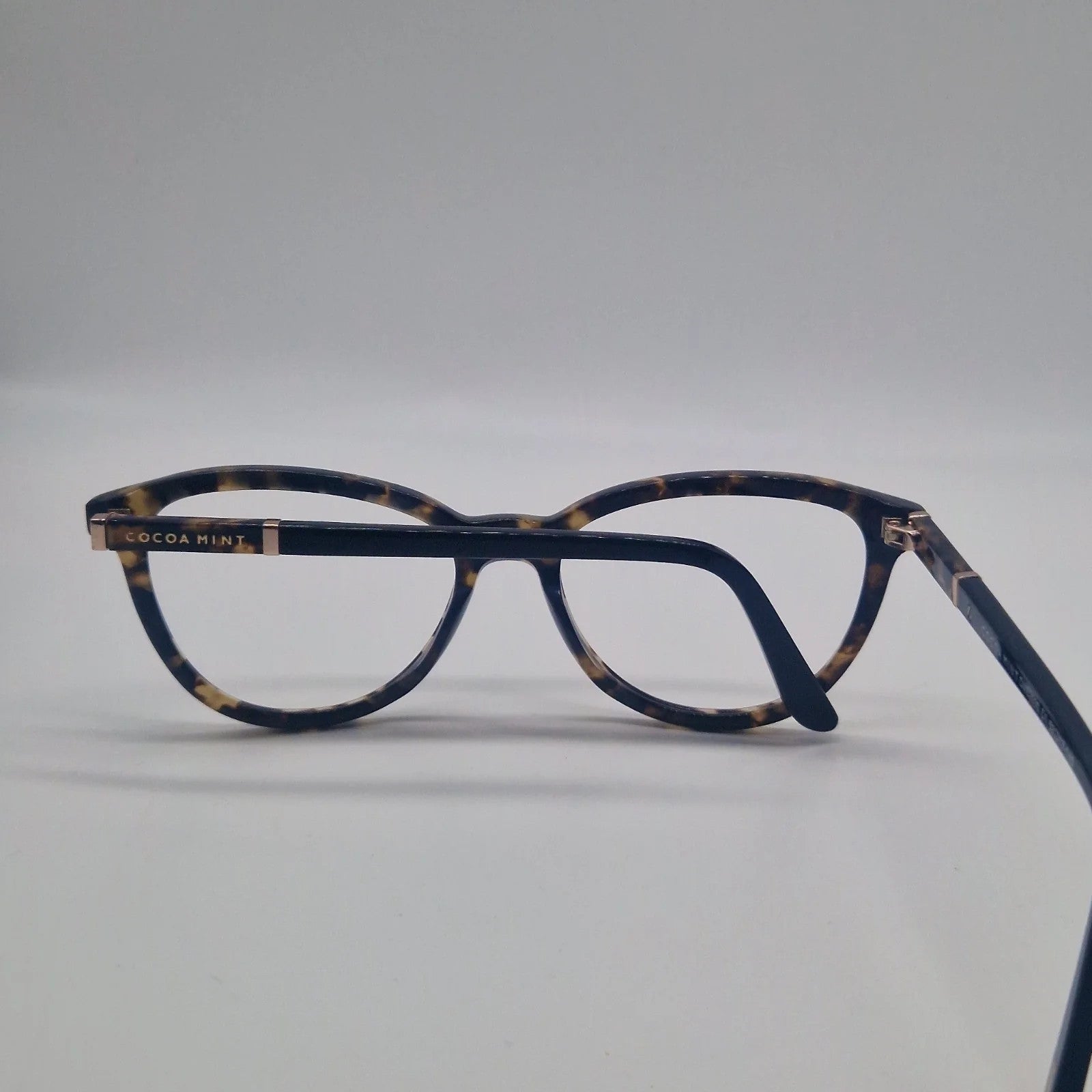 Cocao Mint CMS2030 C1 Black - Eyeglasses frames