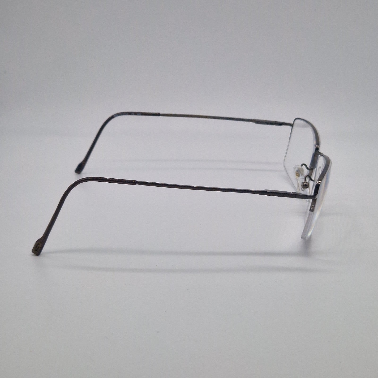 Stepper STS-60078 F022 Brown - Eyeglasses frames