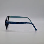 Specsavers Poison 25672893 Blue - Eyeglasses frames