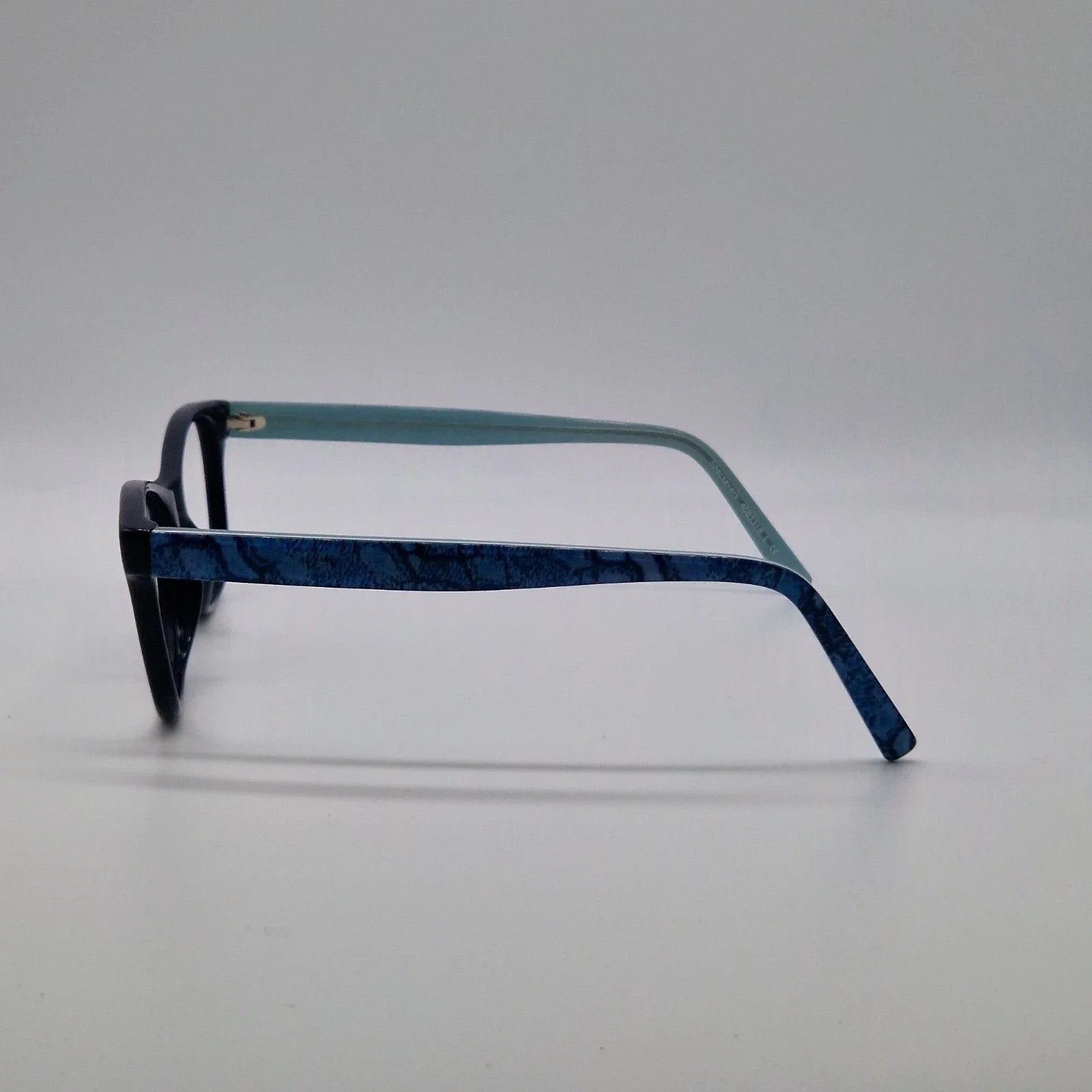 Specsavers Poison 25672893 Blue - Eyeglasses frames