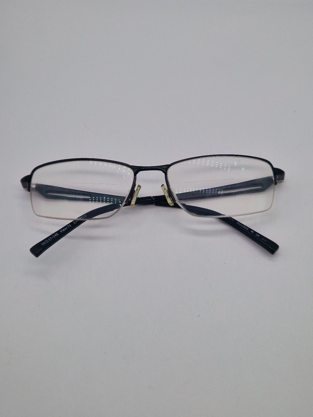 Specsavers Flexi 73 25668612 Black - Eyeglasses frames