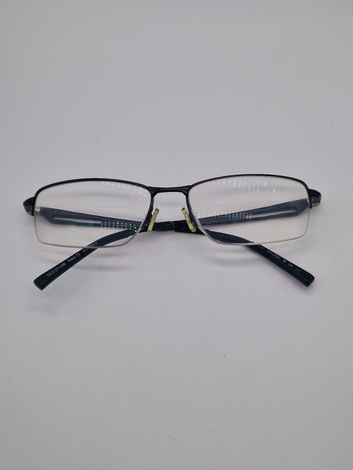 Specsavers Flexi 73 25668612 Black - Eyeglasses frames