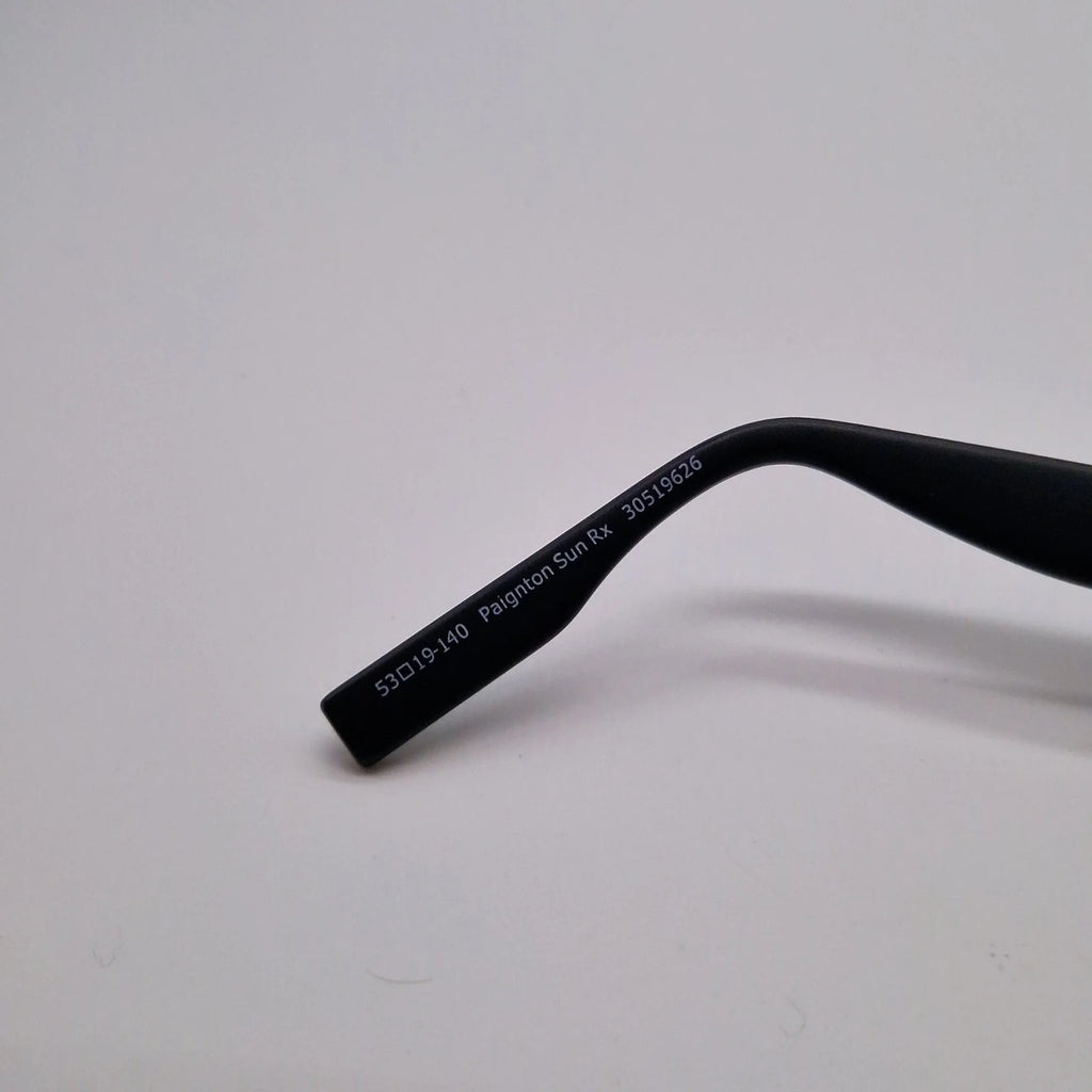 Specsavers Paignton Sun Rx Black - Eyeglasses frames