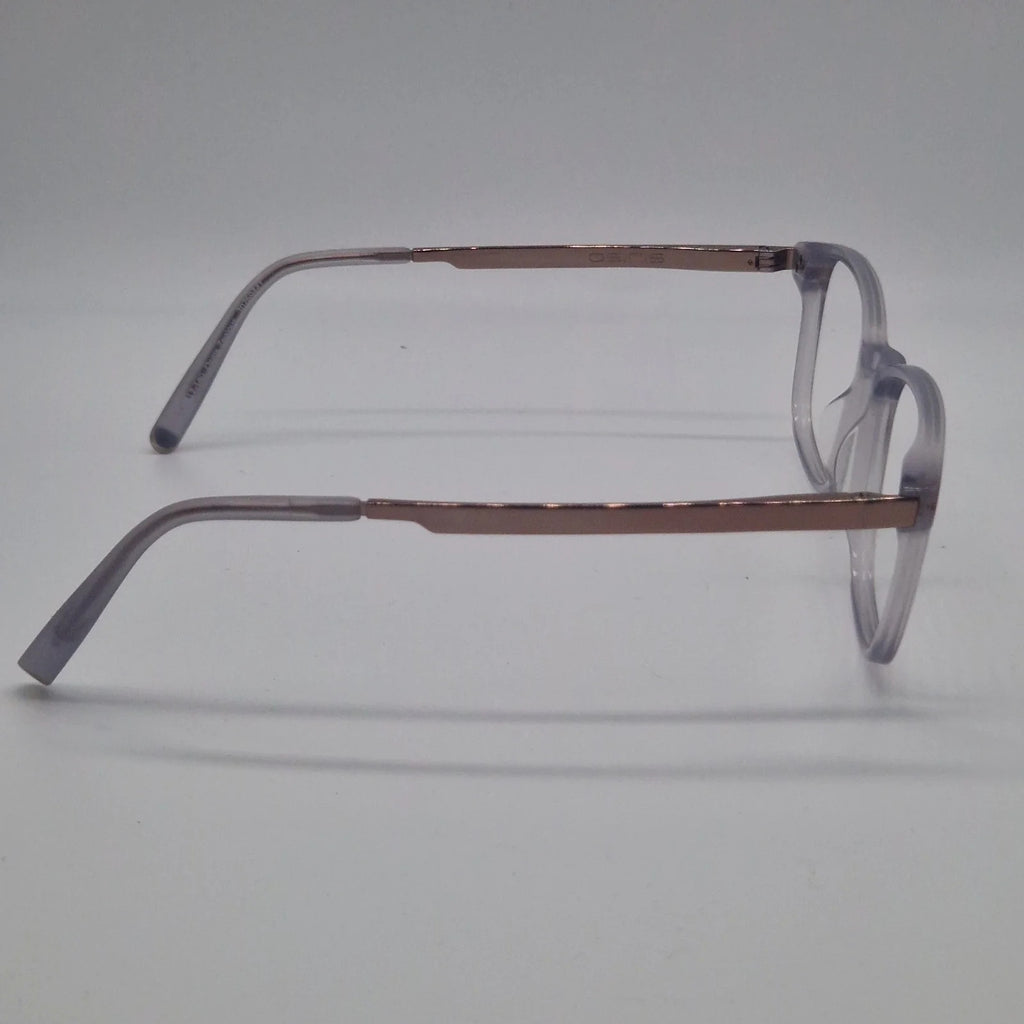 Osiris Zealous 30769441 Grey - Eyeglasses frames